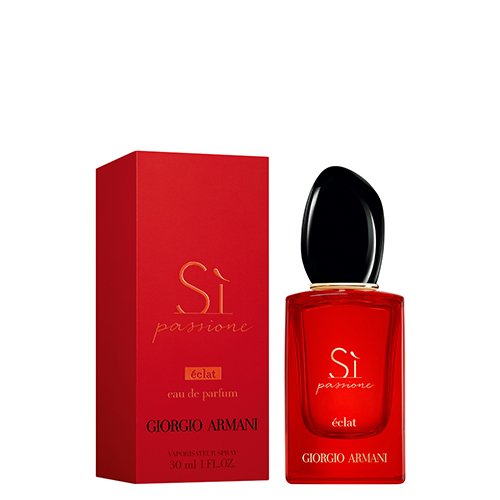 Armani Parfum Sì Passione Eclat de Parfum - Eau de Parfum Armani Parfum Sì Passione Eclat de Parfum - Eau de Parfum